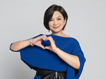 Yang Kuei-mei (楊貴媚) 圖/YAHOOTAIWAN