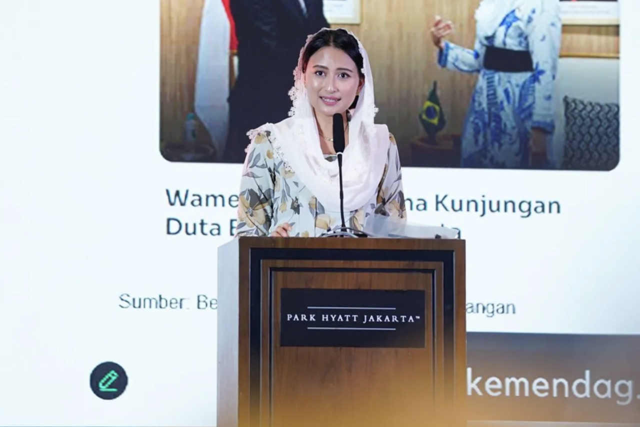Wamendag: Peningkatan Daya Saing SDM Wujudkan Indonesia Emas 2045