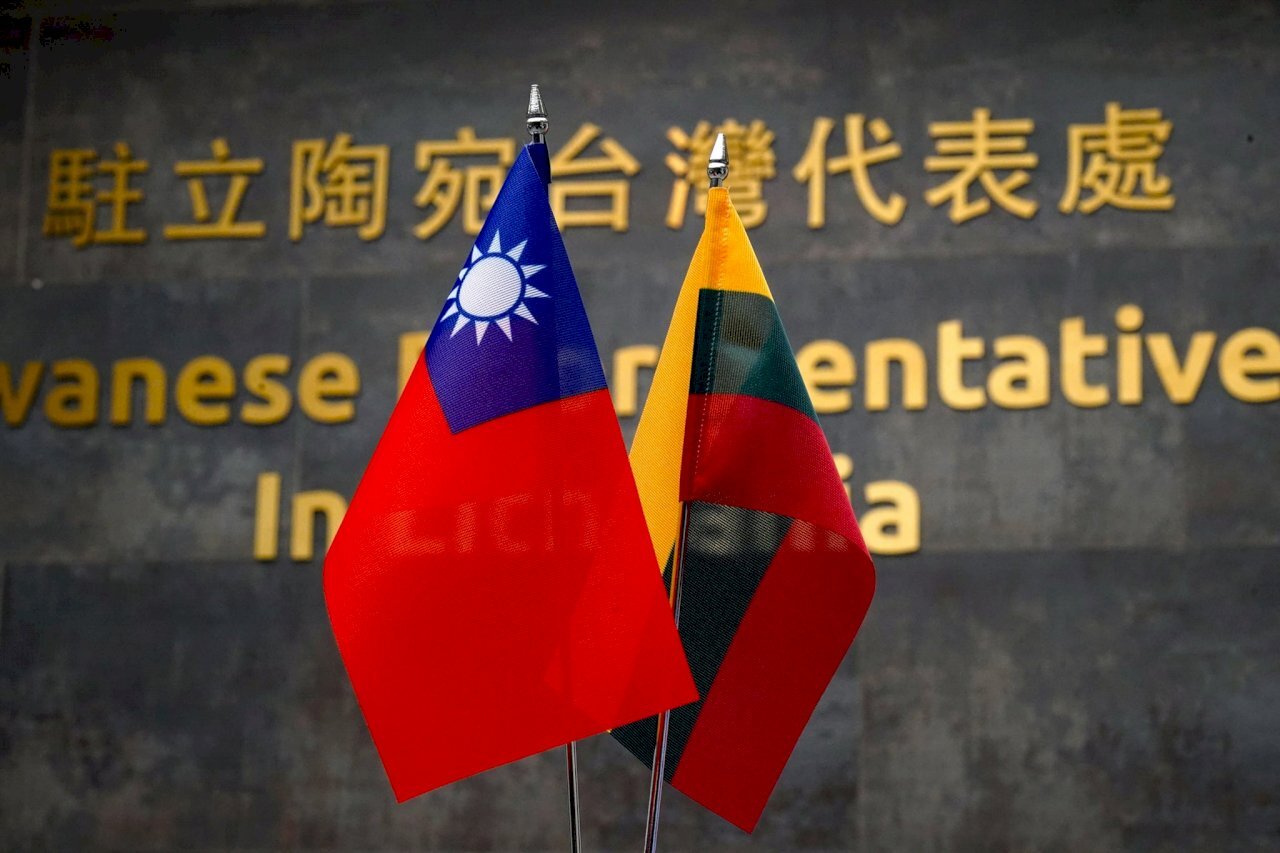 Mempromosikan Kerja Sama Bisnis, Lituania Terapkan Penghindaran Pajak Ganda bagi Taiwan