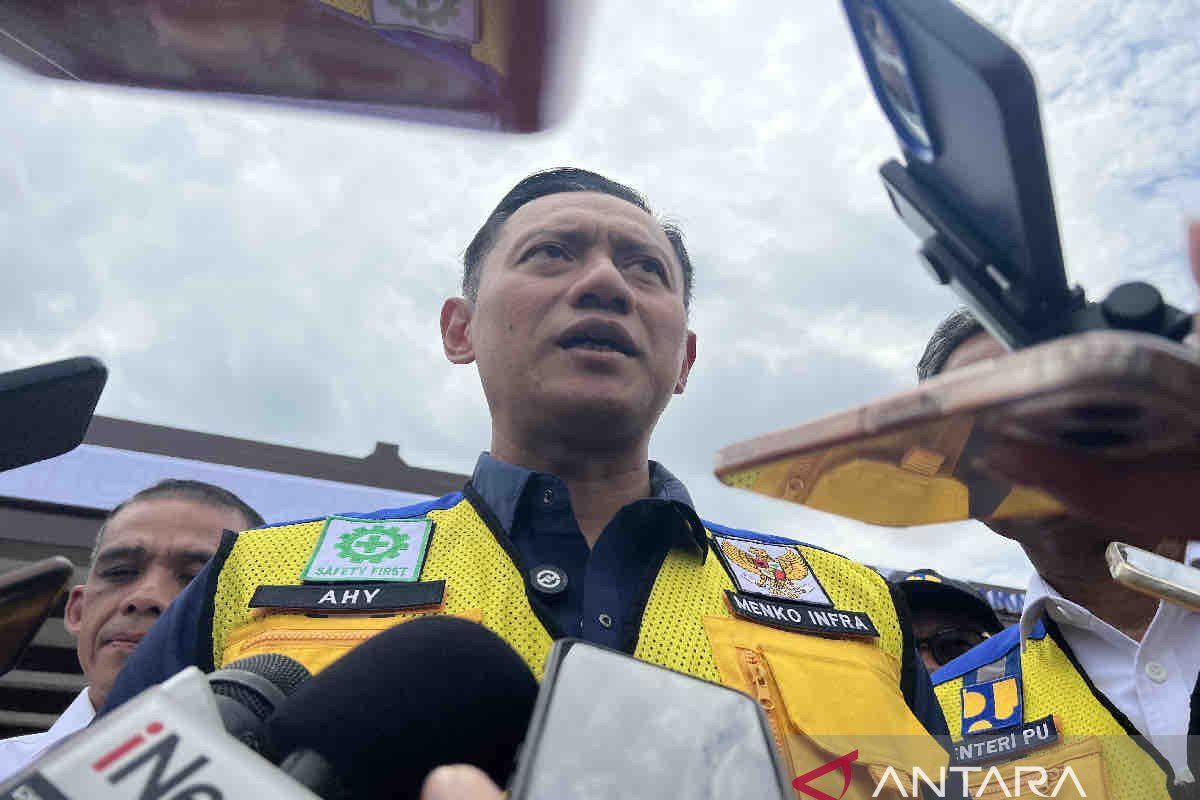 AHY Tekankan Pembangunan Infrastruktur Transportasi Berkualitas