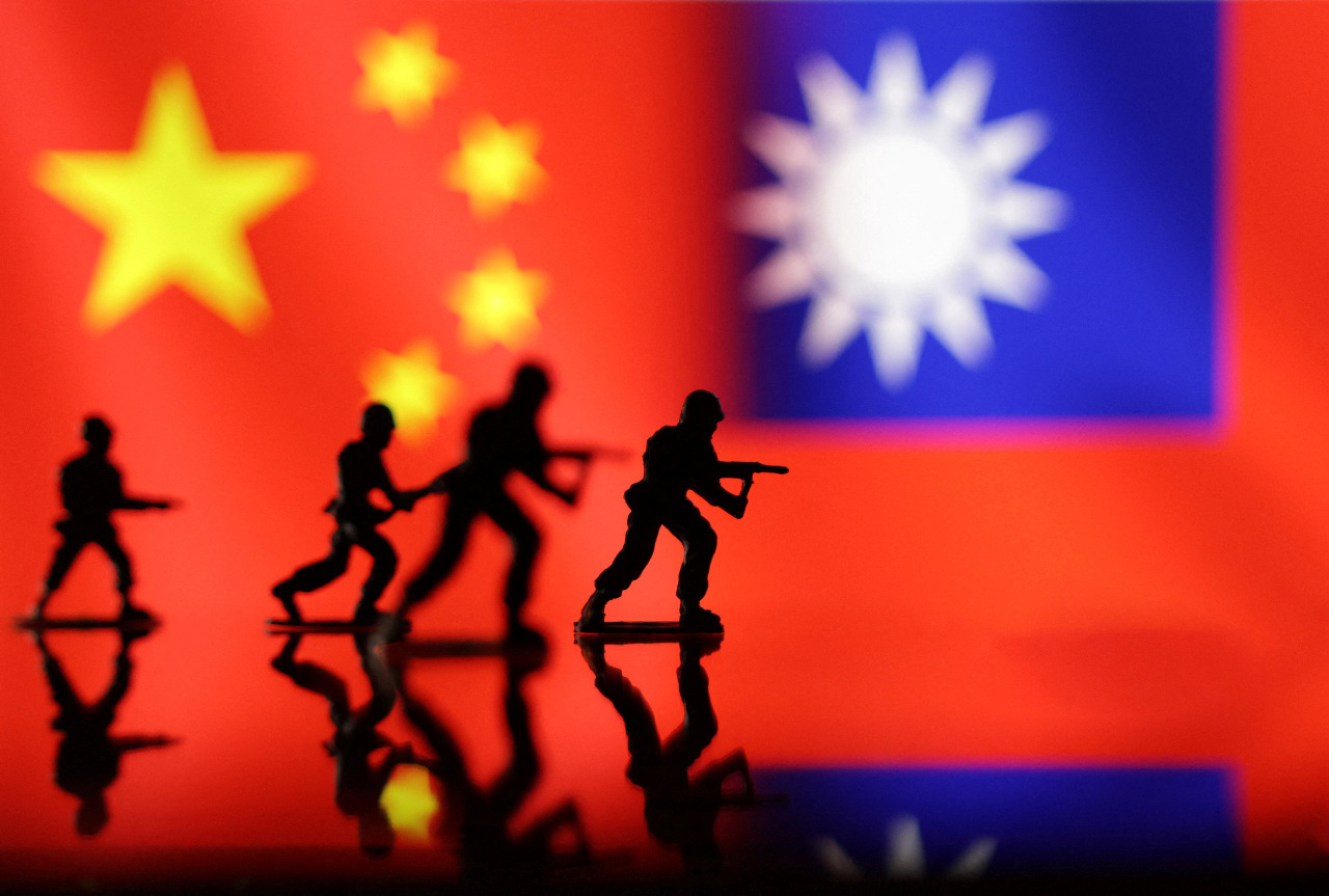 Laporan Kemenhan AS: Ancaman Tentara Pembebasan Rakyat Terhadap Taiwan Semakin Meningkat