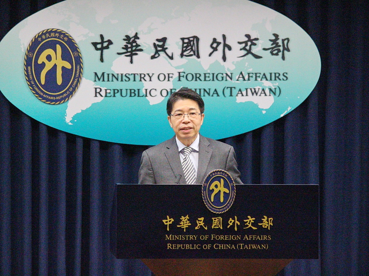 Menlu Taiwan Dorong Transformasi Institut Diplomasi jadi Wadah Pemikir