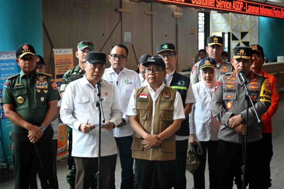Menhub Pastikan Kelancaran Transportasi Akhir Tahun Lewat Kolaborasi