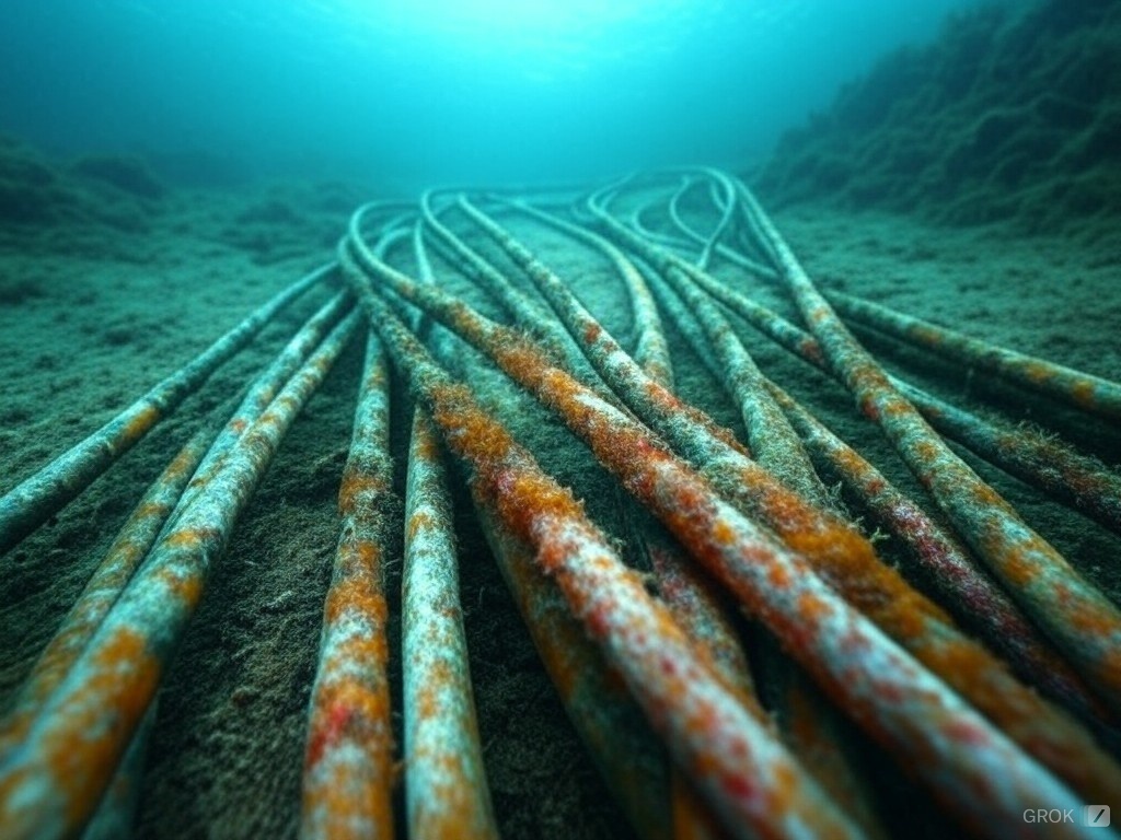 Kabel Bawah Laut Dekat Yehliu Dirusak, Akademisi AS: Serangan di Zona Abu-abu