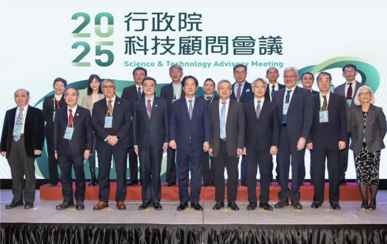 Presiden Lai: Taiwan Berlanjut Mendalami Diversifikasi Energi Hijau, Penerapan AI Memperlaju Transformasi Emisi Nol Bersih