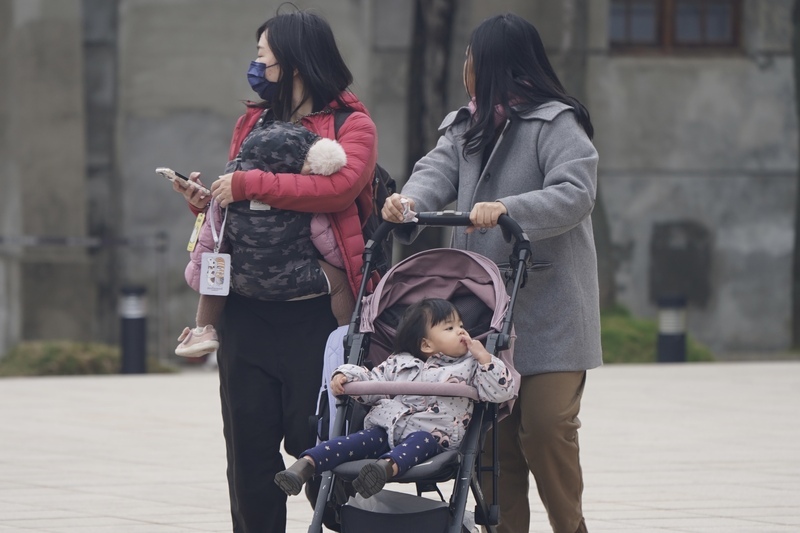 Jumlah Kelahiran Bayi Kembali Mencapai Rekor Terendah, Kurang dari 8.500 Kelahiran di Bulan Mei