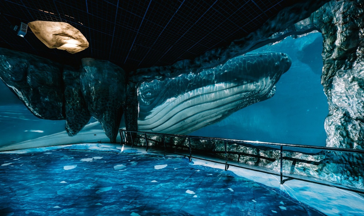 Museum Seni Kan Hai di Pingtung (foto: funliday)