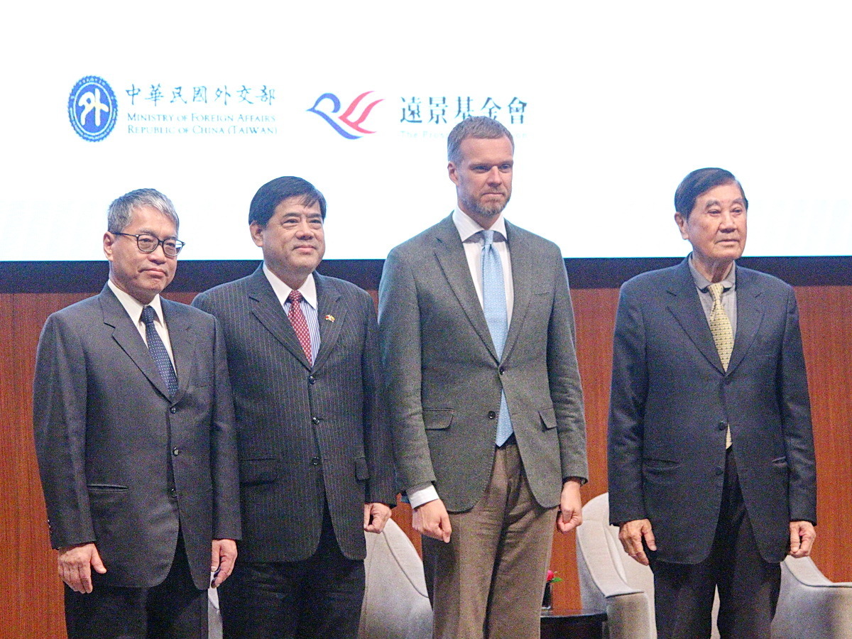 Kemenlu Sangat Yakin Dengan Hubungan Kerja Sama Taiwan – Lituania