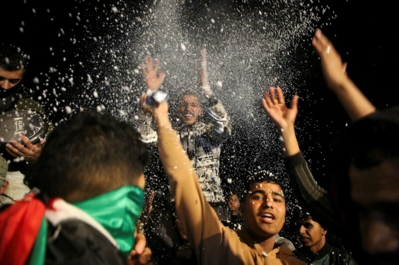 Tok! Israel dan Hamas Capai Gencatan Senjata