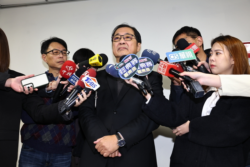 Cheng Ming-chien: Kementerian Kehakiman Melaksanakan Hukuman Mati Sesuai Hukum Tanpa Pertimbangan atau Sikap Khusus
