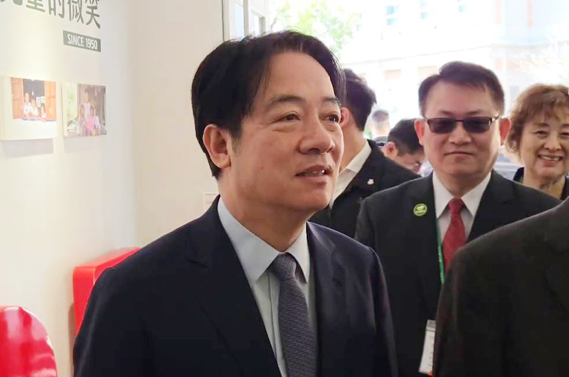 Presiden Lai Ching-te: Berharap Masyarakat Mendukung Konstitusi Hukuman Mati