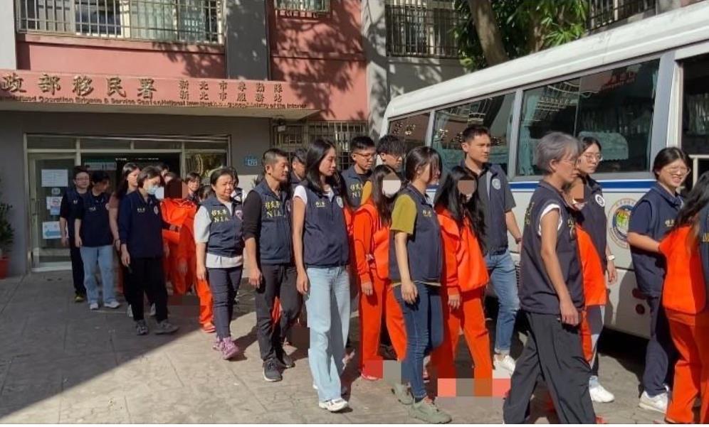 11 PMI Ilegal Diamankan! Pengawas Perawat Rumah Sakit Diduga Bersekongkol dengan Agen Ilegal, Meraup Keuntungan NT$3 Juta