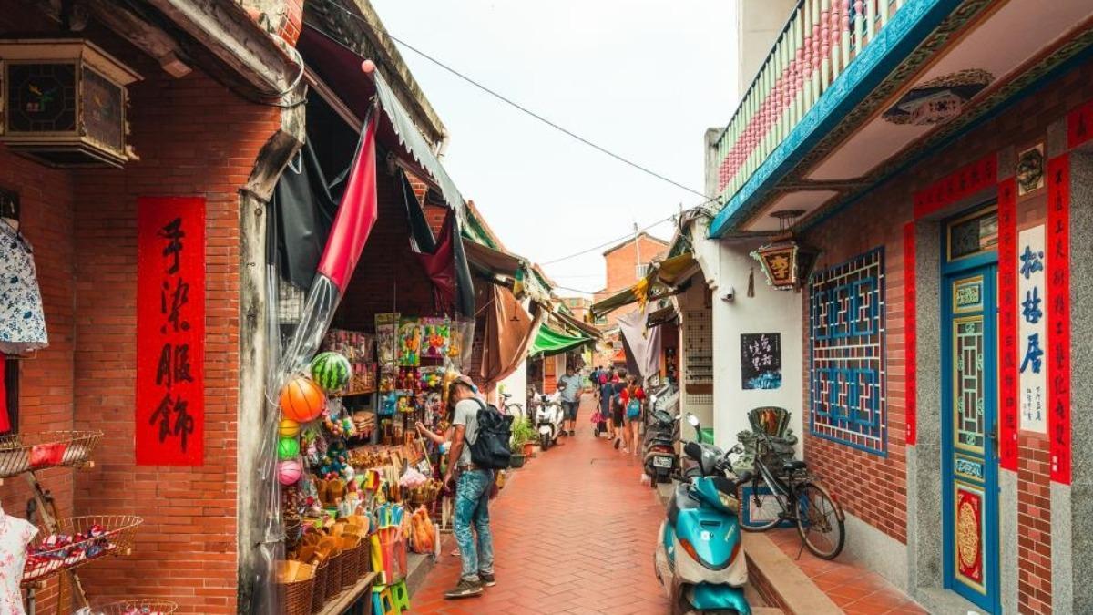 Pernah Dianggap Paling Membosankan di Taiwan, Kawasan Ini Berhasil Membalikkan Citra Diri, Wisatawan: Kulinernya Luar Biasa!