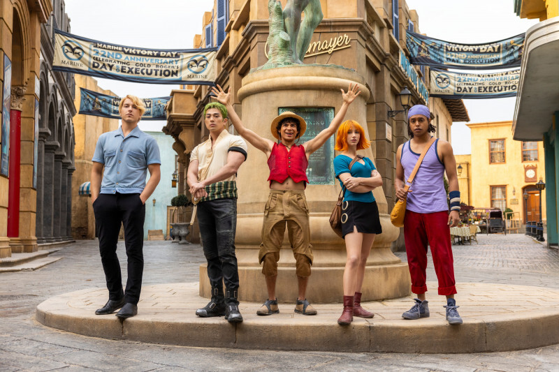 Syuting Live-Action “One Piece” Season 2 Selesai! Karakter-karakter Baru Bermunculan