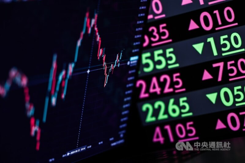 Bursa Saham dan Valas