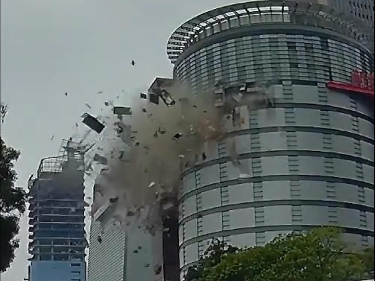 Insiden Ledakan Gas Shin Kong Mitsukoshi Taichung: 4 Tewas dan 26 Luka-luka, Hal Ini Diduga Menjadi Penyebab Ledakan