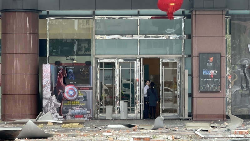 Ledakan Gas di Mitsukoshi Taichung Mengakibatkan Korban Luka, Penyebab Masih Dilacak