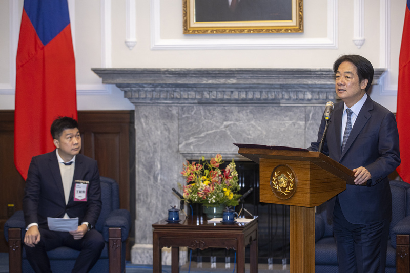 Presiden Berharap Pemenang Outstanding ICT Elite Award Dapat Menjadi Pendorong Penting Langkah Taiwan Menjadi “Pulau AI”