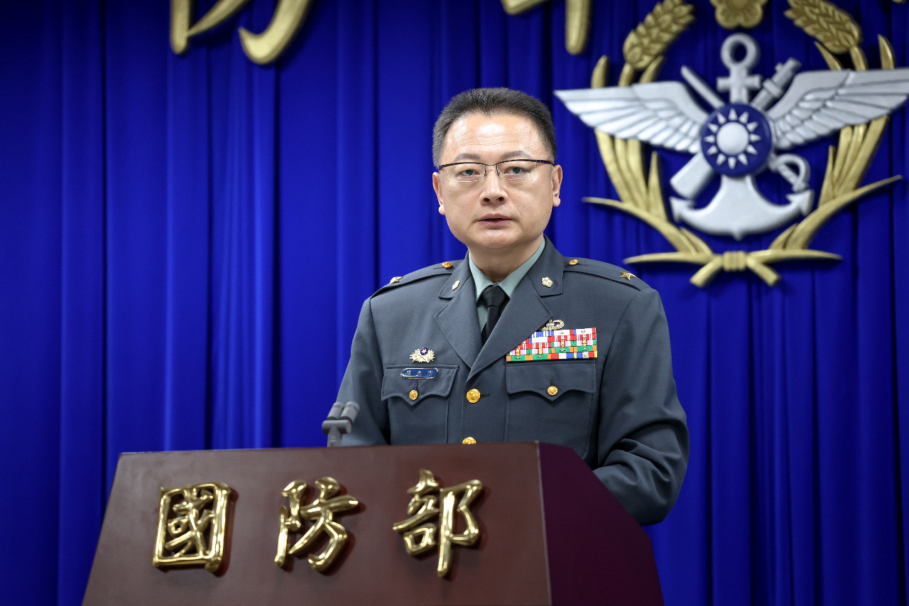Media Asing Melaporkan Rencana Pembelian Senjata Militer Taiwan Kepada AS