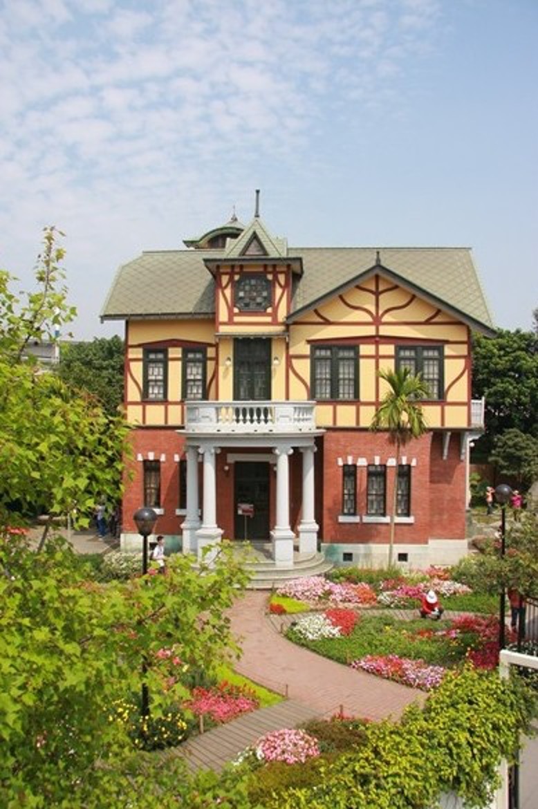 Taipei Story House