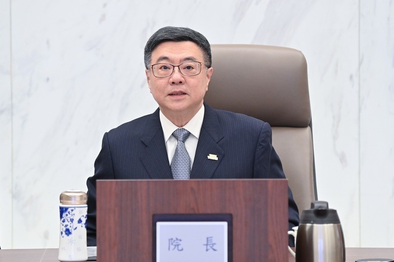Kontroversi Anggaran Umum Pemerintah, PM Cho Jung-tai: Mencari Solusi Yang Sesuai Hukum Konstitusi
