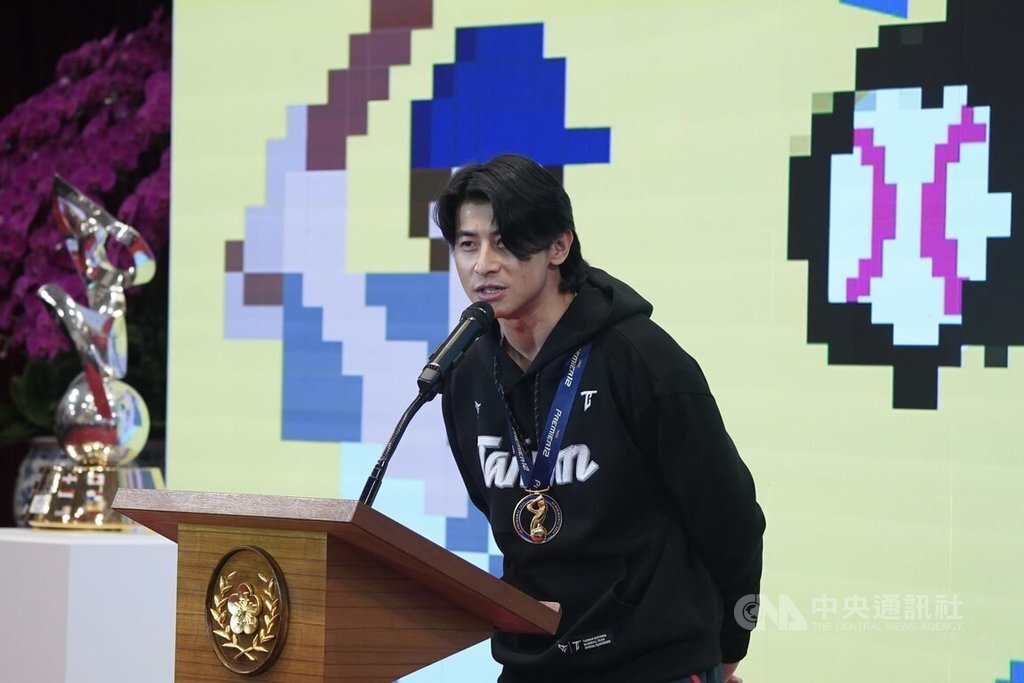 TTL Sponsori Pertandingan WBCQ 2025, Kapten Tim Bisbol Taiwan Chen Chieh-hsien Jadi Duta Promosi