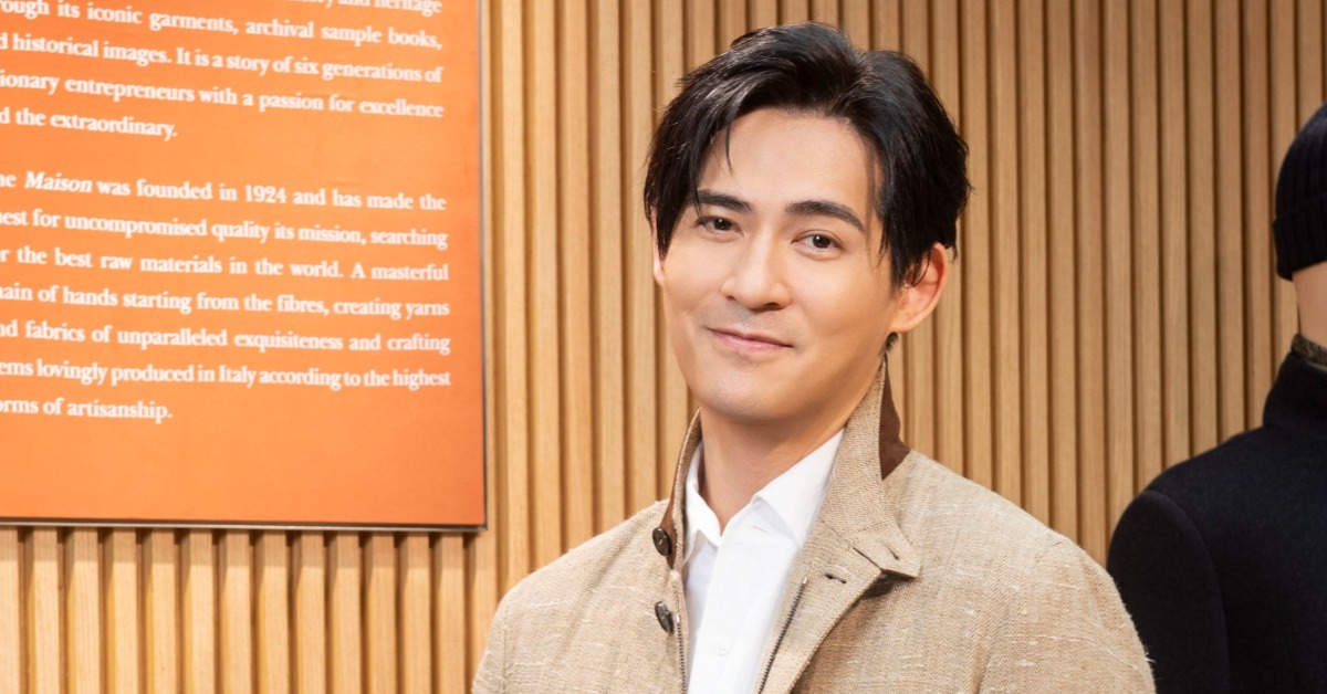 18 Hari Setelah Kepergian Barbie Hsu! Mantan Pacar, Vic Chou Akhirnya Muncul dan Ungkap Perasaannya
