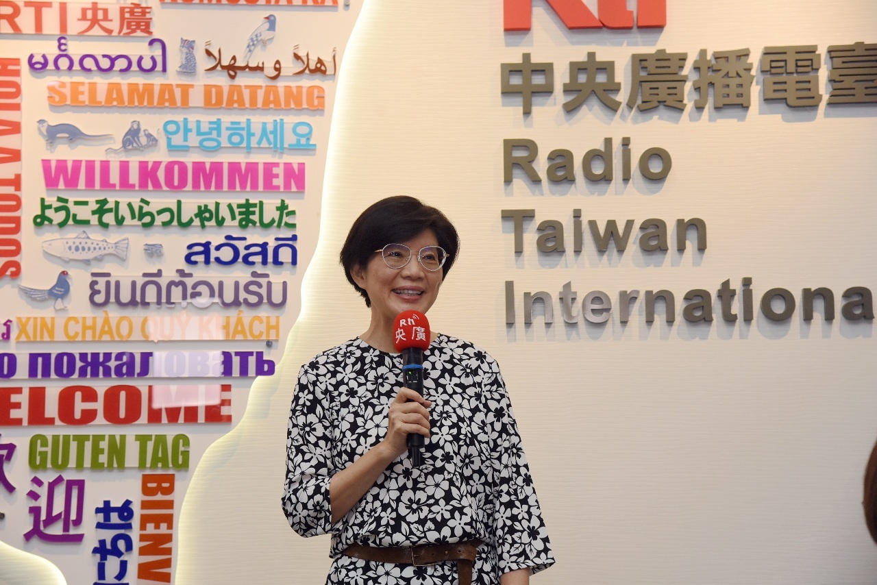 RTI Menjadi Media Berbahasa Mandarin Pertama yang Meraih Sertifikat JTI