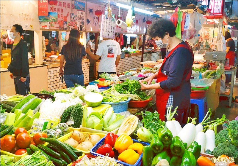 Pasar Tradisional di Era Persaingan