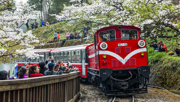 Wisata Kereta Api 