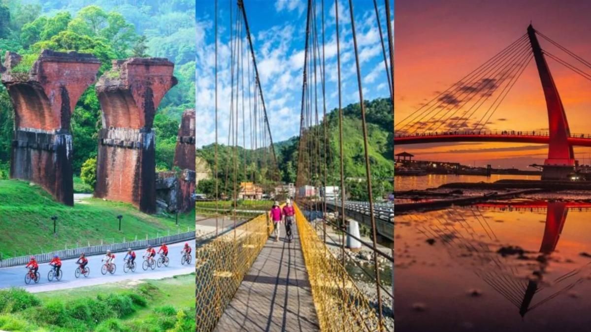 “10 Tempat Terlarang untuk Pasangan” di Seluruh Taiwan Terungkap!: Dari Kisah Pilu Hingga Kutukan Membayangi, Netizen: Hati-hati! Bahkan Dewa Jodoh Tidak Bisa Menolong