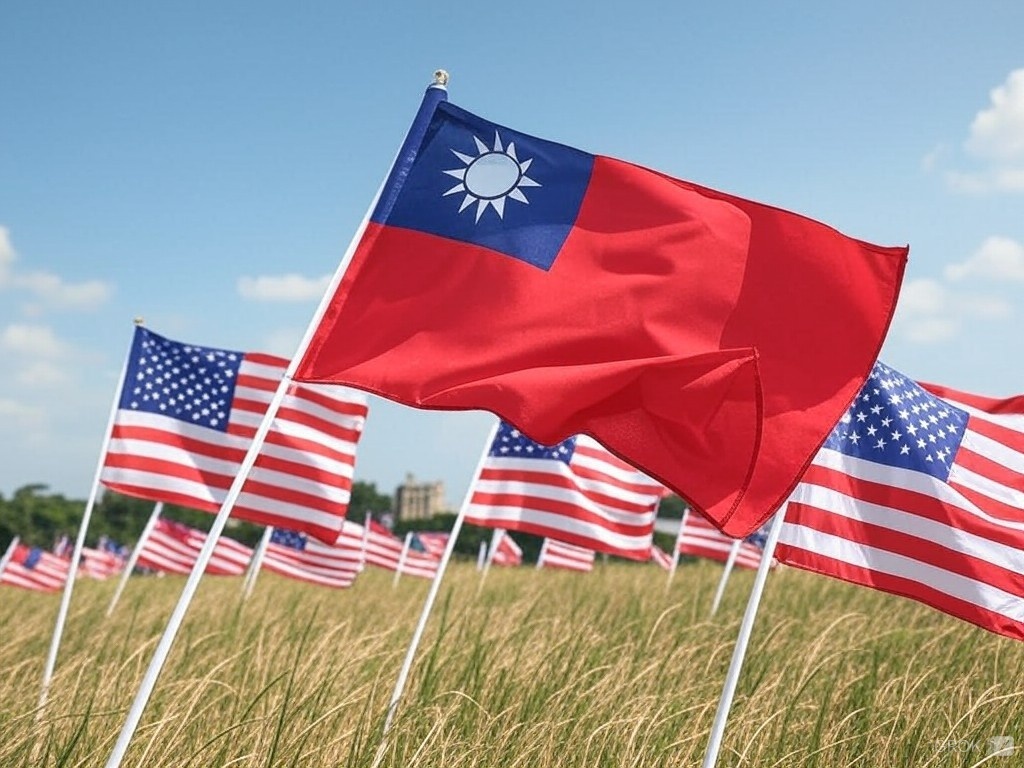 DPR AS Usung “Penghapusan Batasan-batasan dalam Pembinaan AS-Taiwan”, Partai Oposisi dan Berkuasa Yakin Dapat Memperkuat Hubungan Taiwan-AS