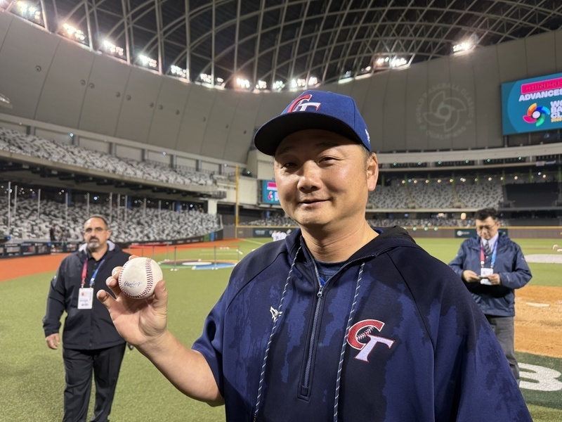 Tiket Lolos WBC Telah Diraih, Tseng Hao-jiu: Kita Semua Berjuang untuk Baseball Taiwan dan Kita Berhasil