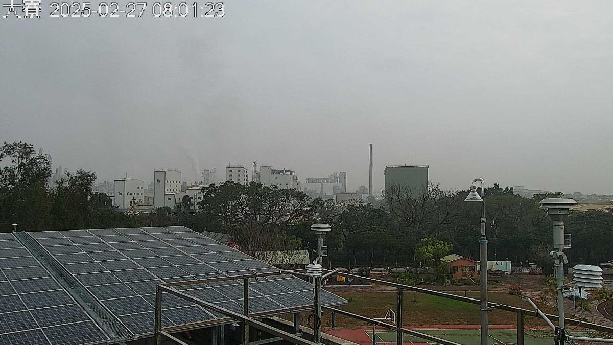 Hindari Aktivitas di Luar Ruangan! Kondisi Udara di Banyak Wilayah Taiwan Hari Ini (27/2) Terpantau Buruk dan Berkabut