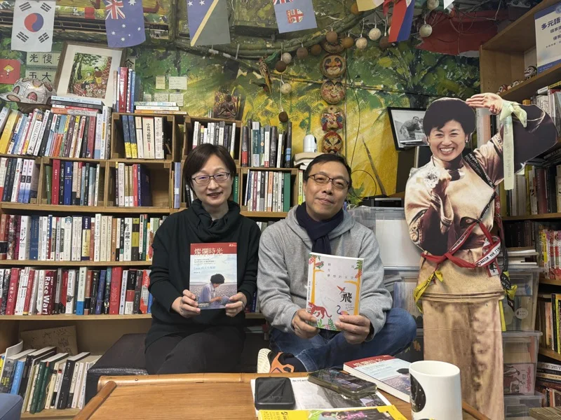 Toko Buku Briliant Time Akan Tutup Setelah Sepuluh Tahun Menyalakan Obor Pertukaran Budaya