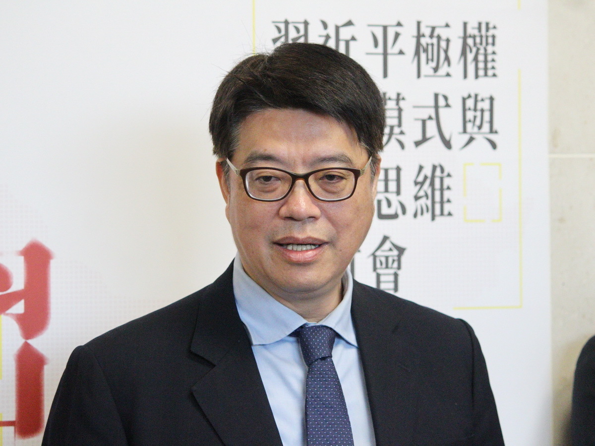 Pelaku Usaha Pariwisata Ditangkap di Hong Kong atas Tuduhan Pencucian Uang, Chiu Chui-cheng: Tidak Terkait dengan Keamanan Nasional