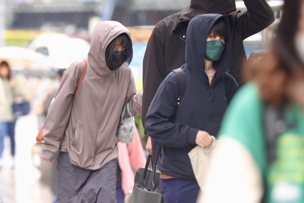 Gelombang Dingin Melanda! Suhu New Taipei 10,3°C, CWA: Hawa Dingin akan Bertahan Hingga Beberapa Hari Mendatang, Perhatikan Waktu di Bawah Ini