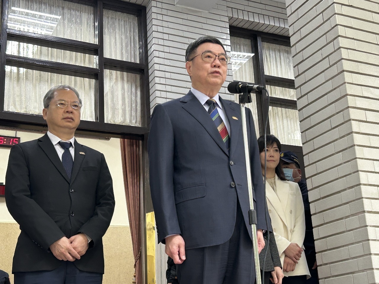 TSMC Berinvestasi di AS Tanpa Tekanan? PM Cho: Harap Masyarakat Bersatu untuk Memastikan Posisi Taiwan dalam Teknologi Kunci