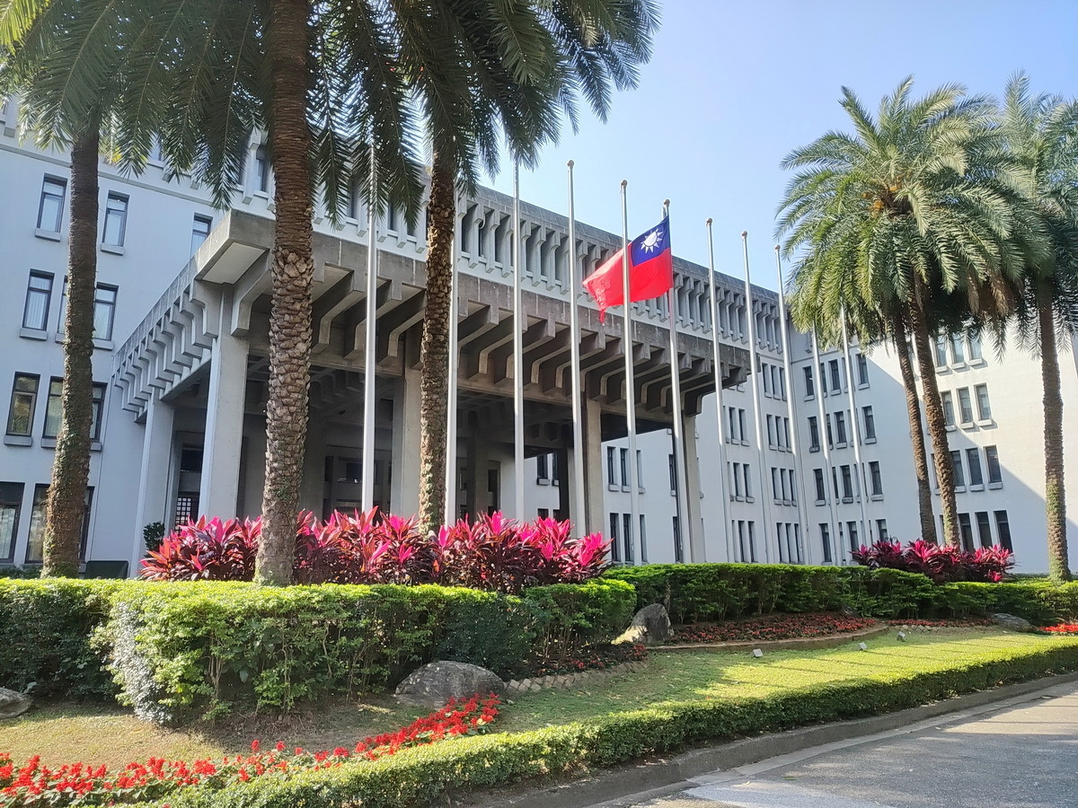 Menlu: Taiwan Adalah Mitra yang Sangat Diperlukan dalam Membangun Rantai Pasokan Demokratis