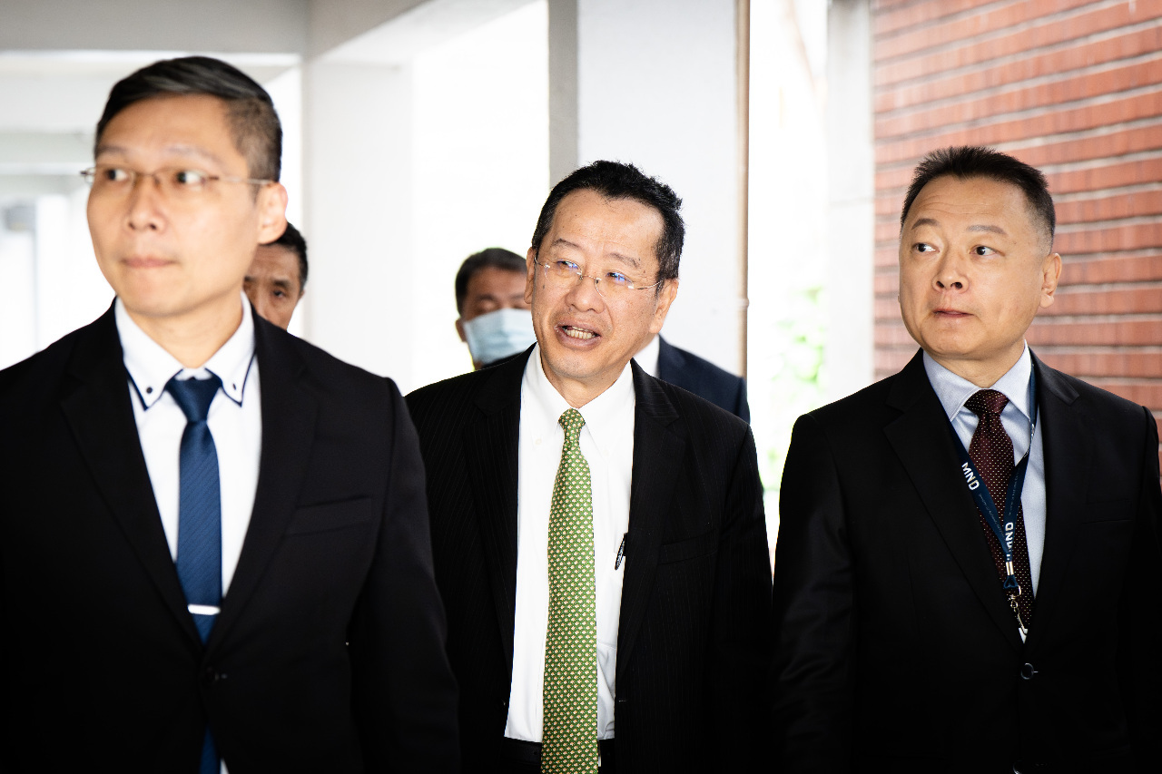 Taiwan dan AS Bangun “Rantai Pasokan Demokratis” Drone, Wellington Koo: Sangat Penting bagi Pertahanan Taiwan