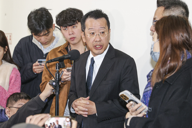 Anggaran Pertahanan 10% GDP? Menhan Wellington Koo: Pihak AS Setuju Target Saat Ini 3%
