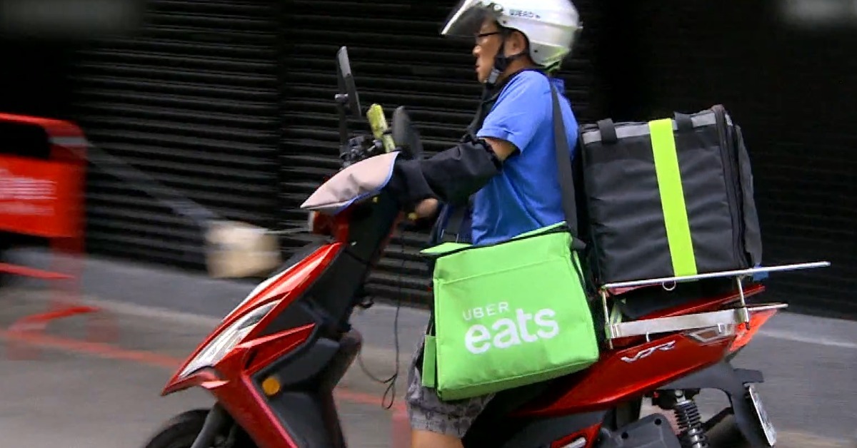 Tidak Jadi Akuisisi Foodpanda, Uber Eats Diberitakan Harus Bayar Denda NT$8,2 Miliar