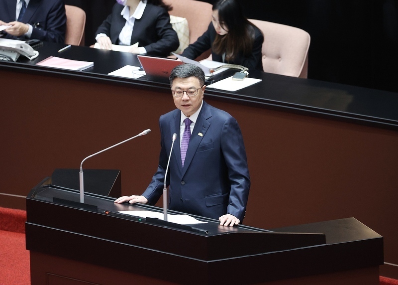 Peninjauan Usulan Rancangan Anggaran oleh Yuan Legislatif, PM Cho Berharap Kembali Pada Pembahasan Rasional