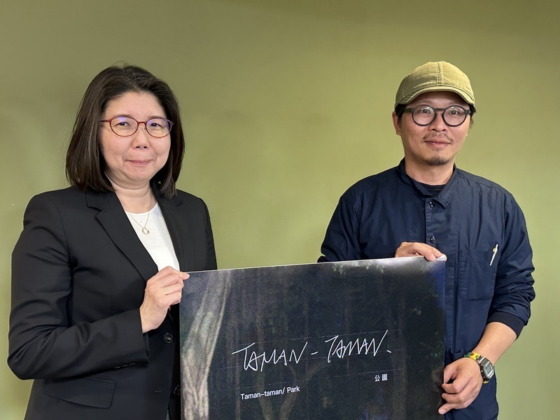 Film Dokumenter PMI “Taman-taman” Karya Su Yu-hsien Diputar Perdana di New York