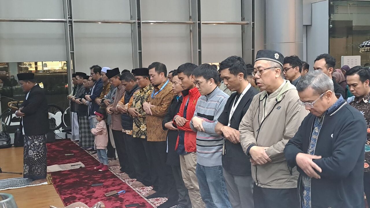 KDEI Taipei Gelar Bukber,  Umumkan Jadwal Salat Ied di Taipei & Soroti Isu Pernikahan Siri