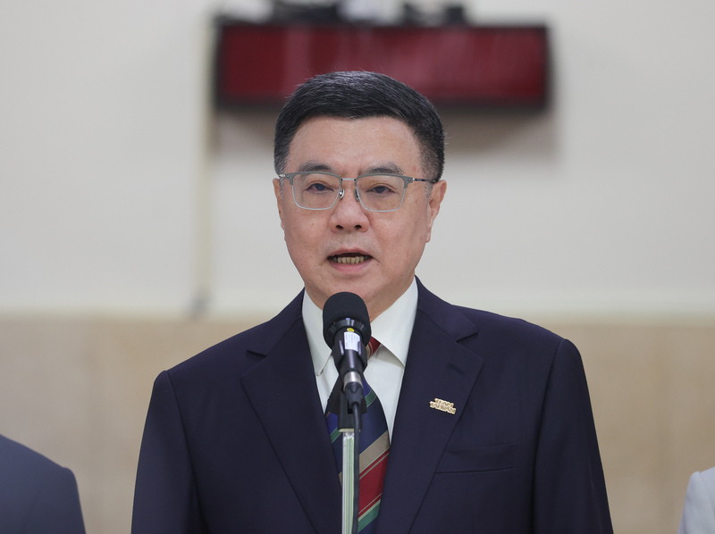 Tiongkok Targetkan 4 Personil TI dan Telekomunikasi, PM Cho Kritik Sebagai Alasan Serangan Siber terhadap Taiwan