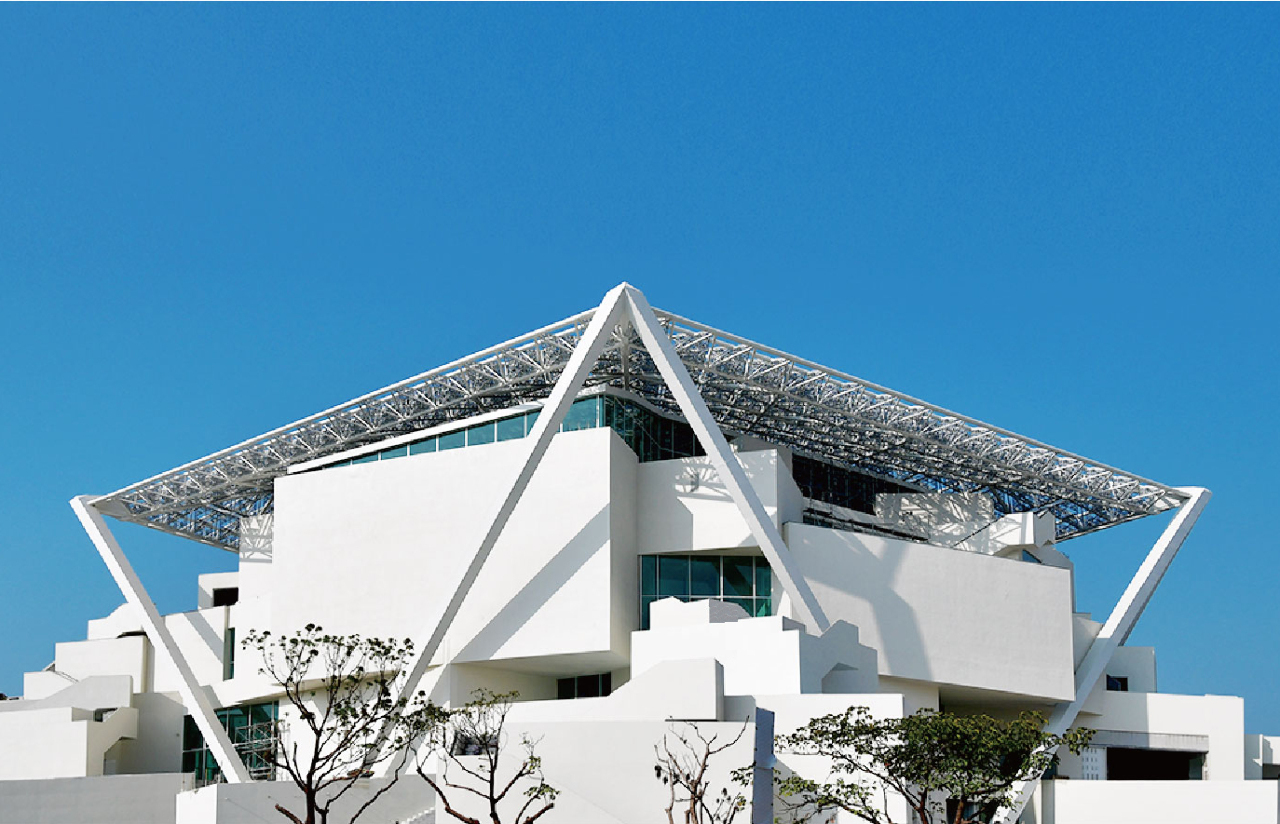 Taiwan Dirikan Museum Seni Nasional Baru di Tainan