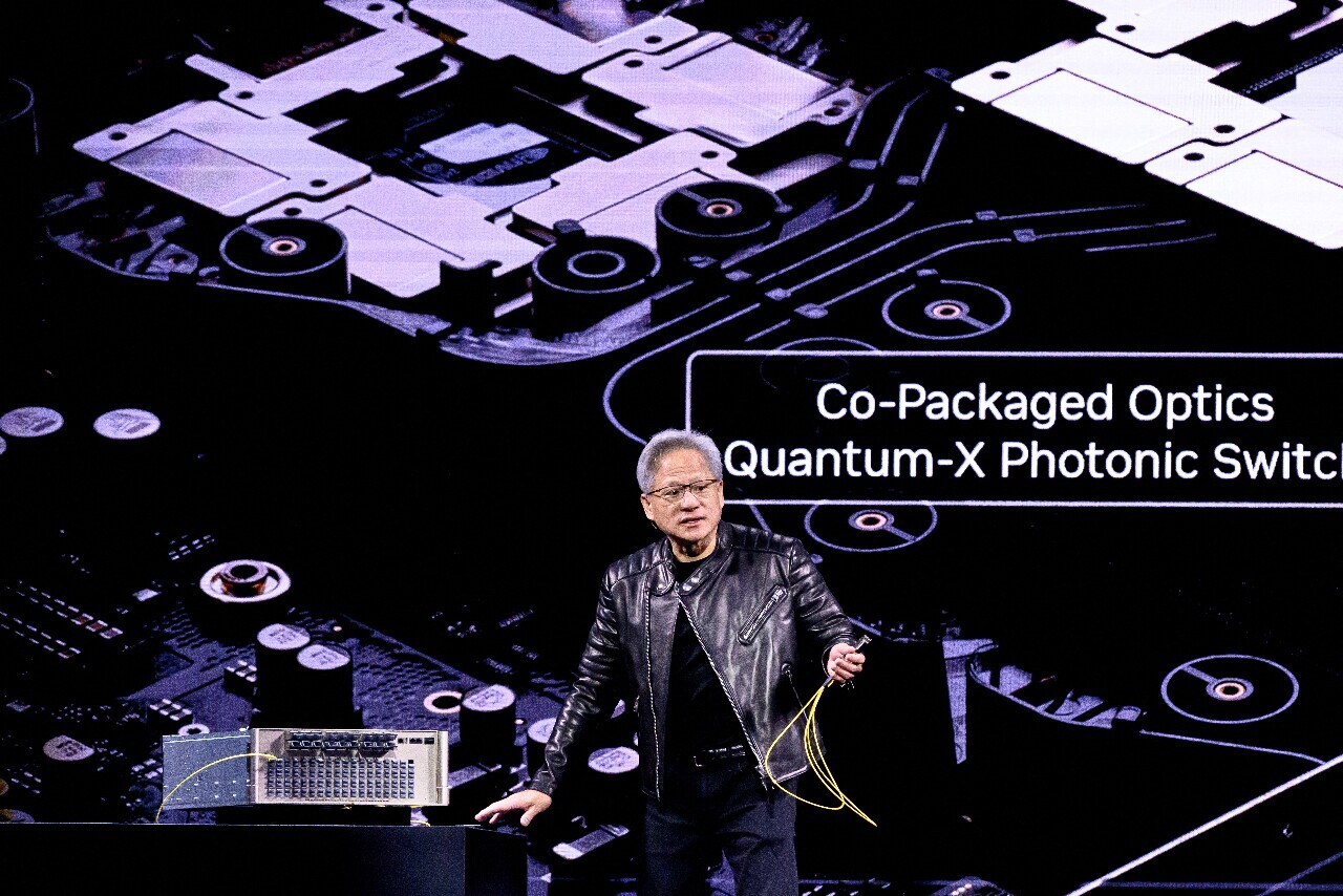 NVIDIA akan Habiskan Ratusan Miliar Dolar AS untuk Membeli Chip AS 4 Tahun Mendatang