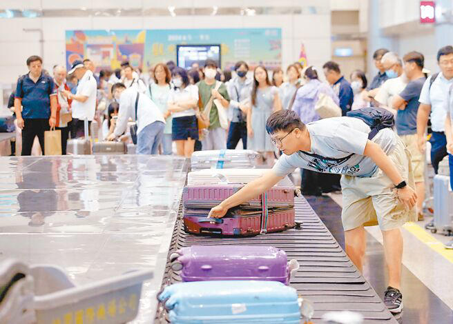 3 Kebiasaan Membawa Koper yang Bisa Menyebabkan Penundaan Penerbangan, 80 Insiden dalam 1 Bulan di Bandara Taoyuan