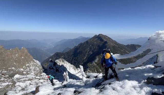 Tragis! 4 Pendaki Ditemukan Tewas dalam Sehari di Kawasan Nantou